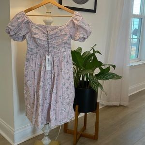 Rebecca Taylor LA VIE Adrienne dress